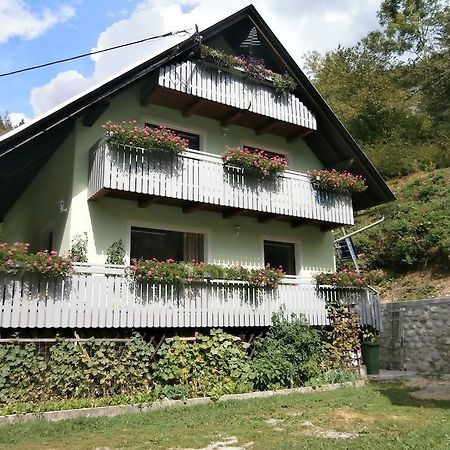 Apartment Zvan Bohinj Rom bilde