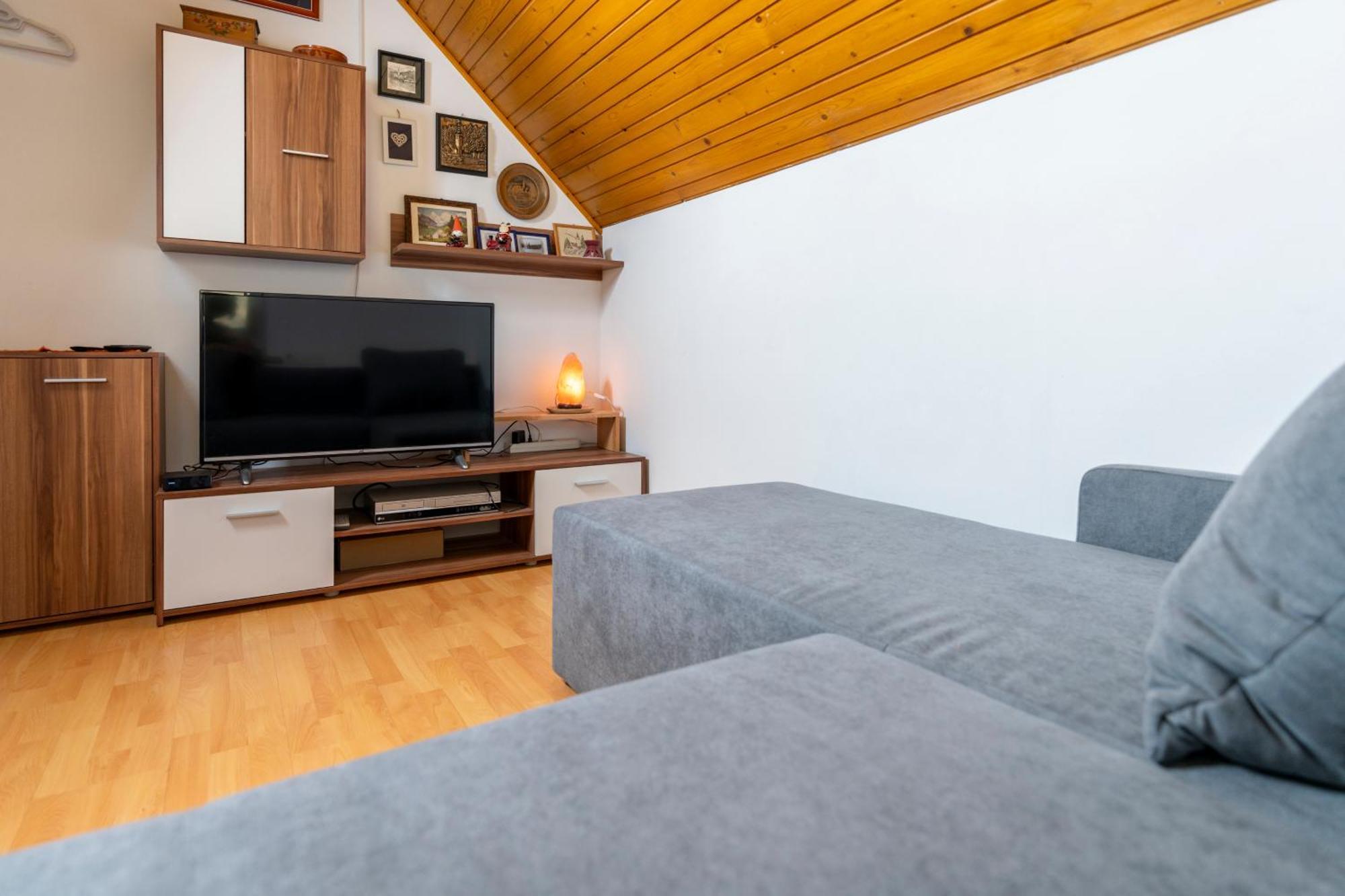 Apartment Zvan Bohinj Eksteriør bilde