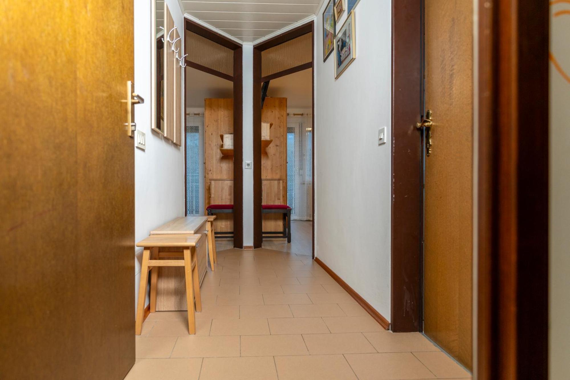 Apartment Zvan Bohinj Eksteriør bilde