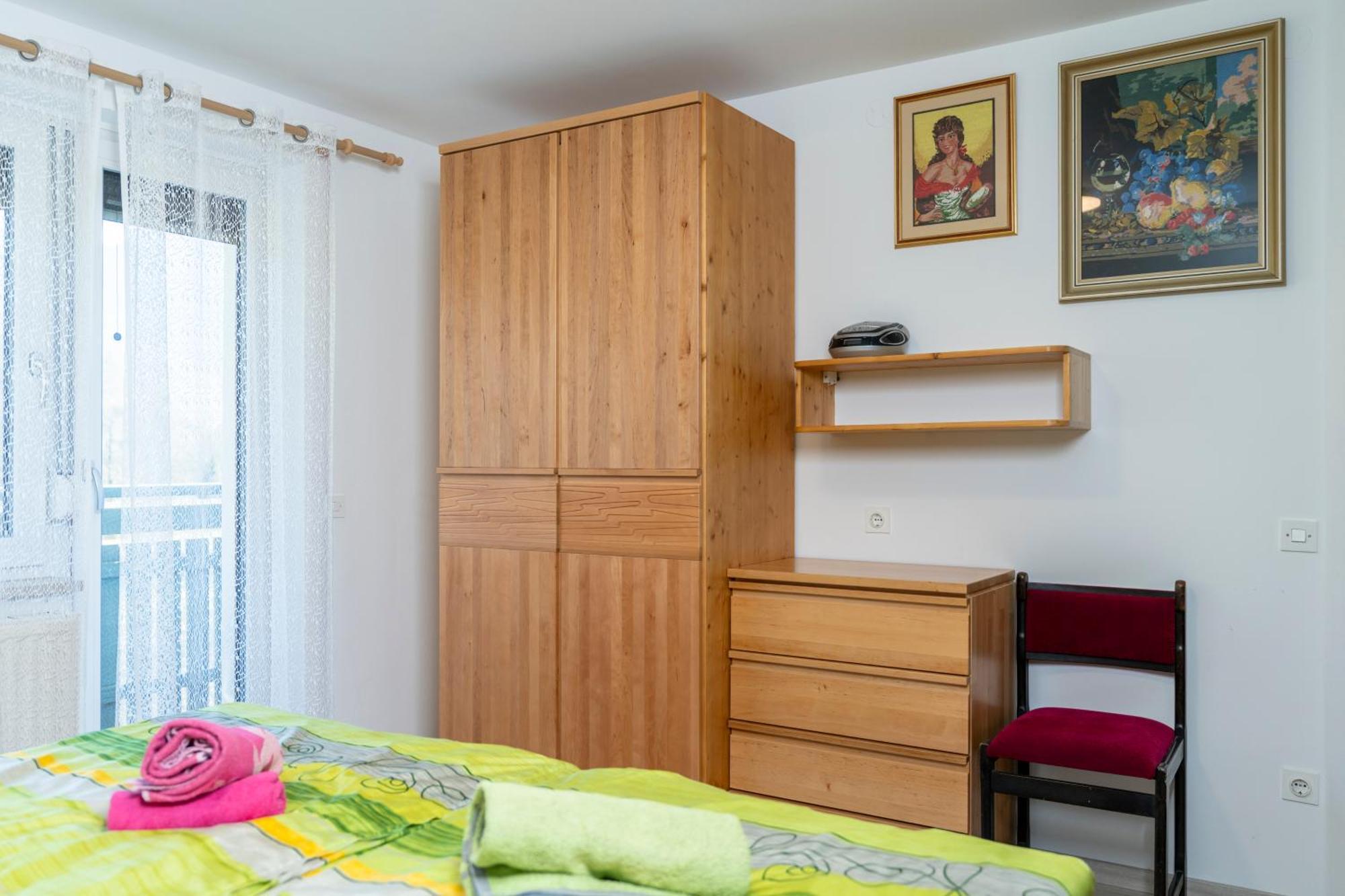 Apartment Zvan Bohinj Eksteriør bilde