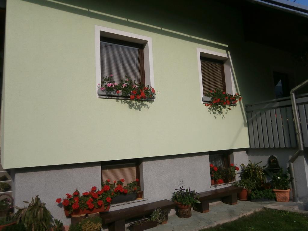 Apartment Zvan Bohinj Rom bilde