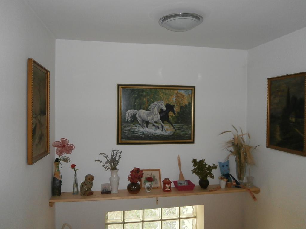 Apartment Zvan Bohinj Rom bilde