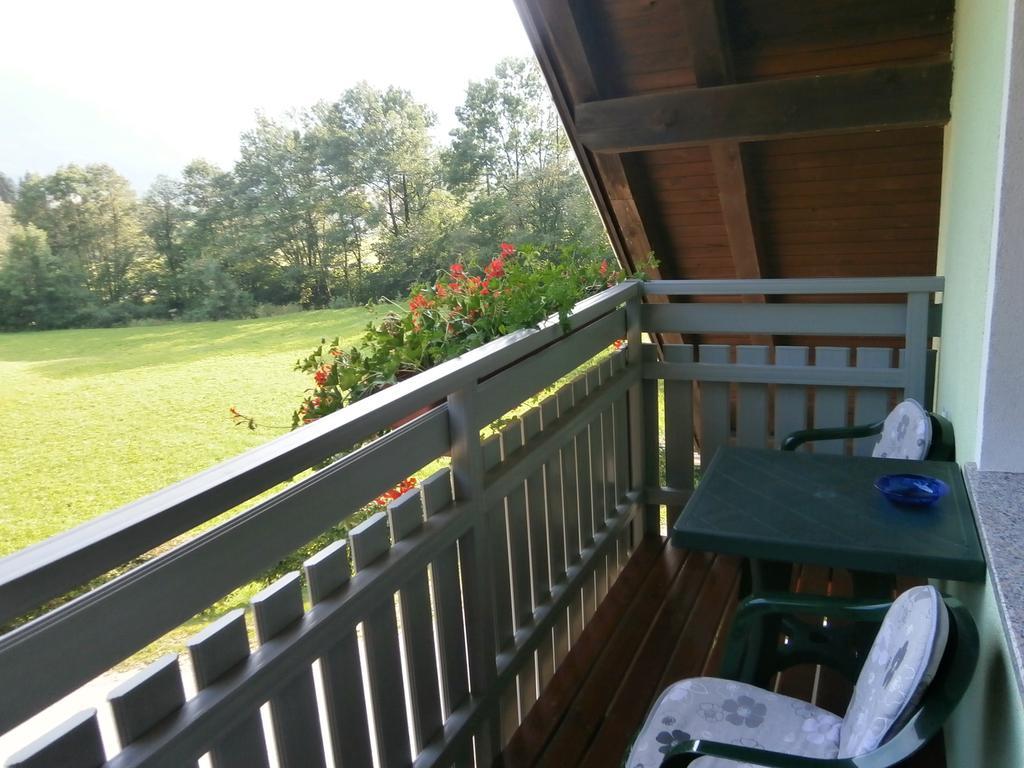 Apartment Zvan Bohinj Rom bilde