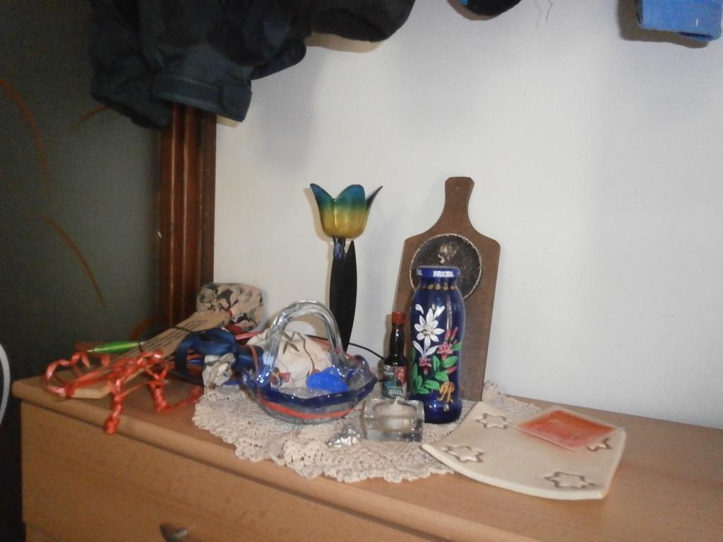 Apartment Zvan Bohinj Rom bilde