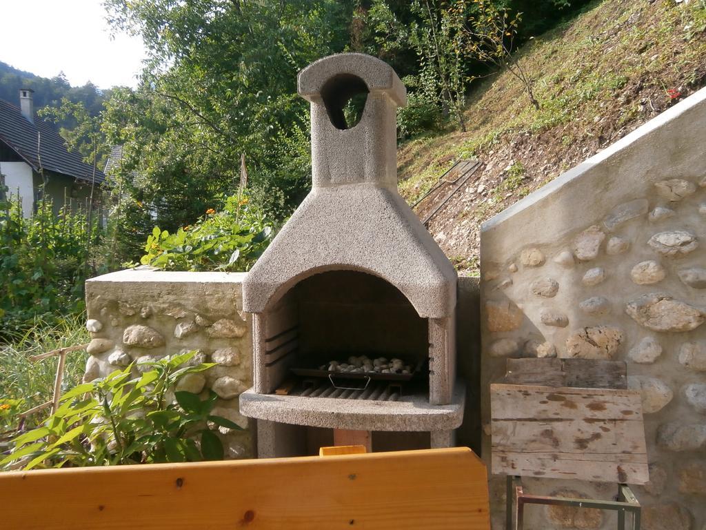 Apartment Zvan Bohinj Rom bilde