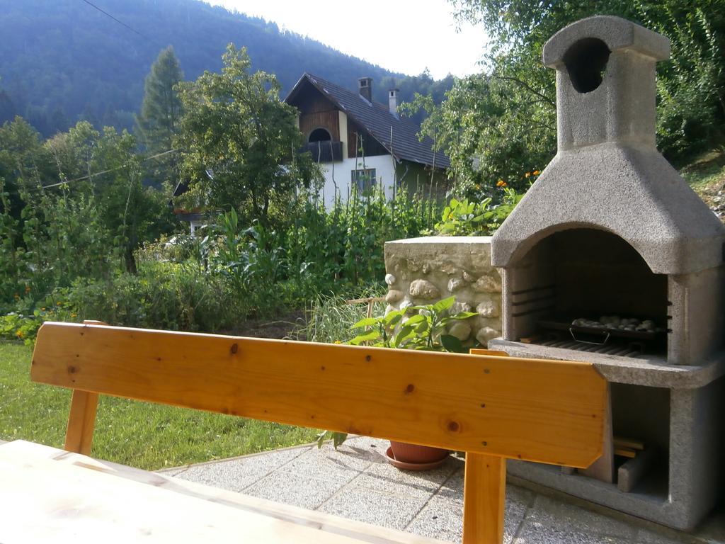 Apartment Zvan Bohinj Rom bilde