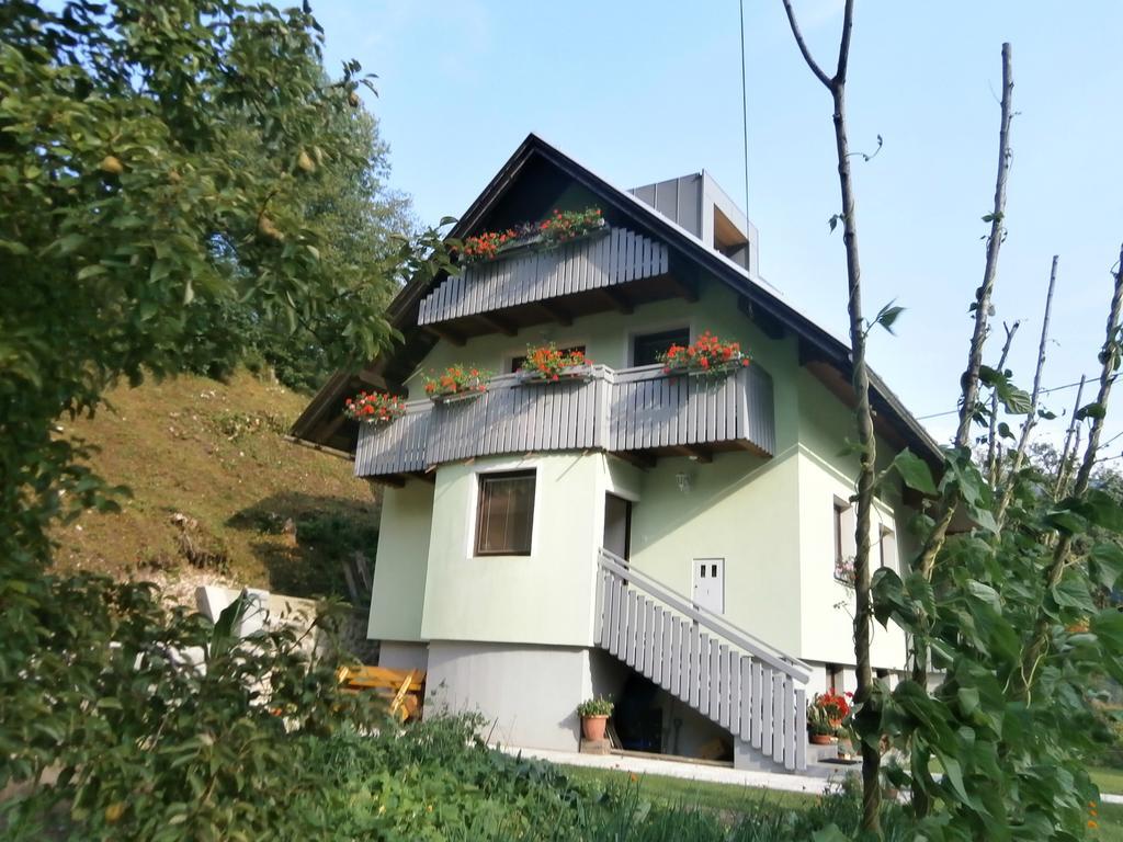 Apartment Zvan Bohinj Rom bilde