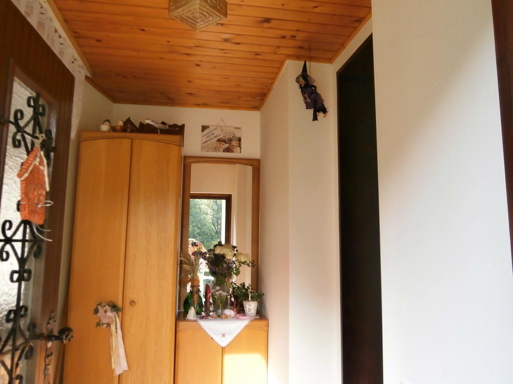 Apartment Zvan Bohinj Rom bilde