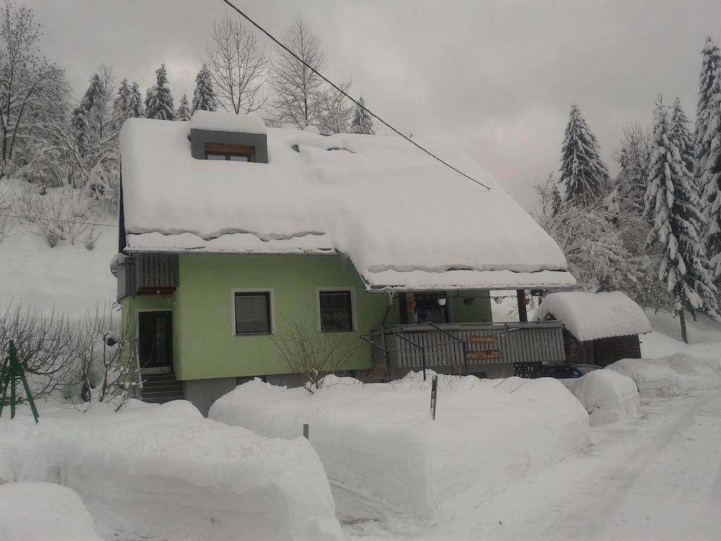 Apartment Zvan Bohinj Rom bilde