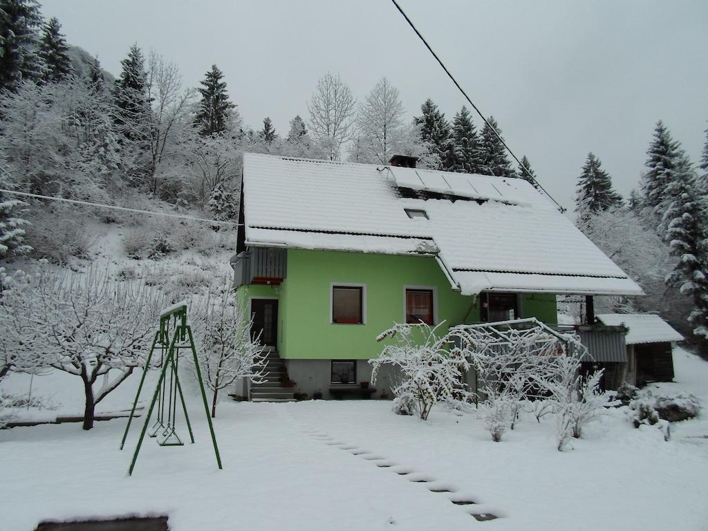 Apartment Zvan Bohinj Rom bilde