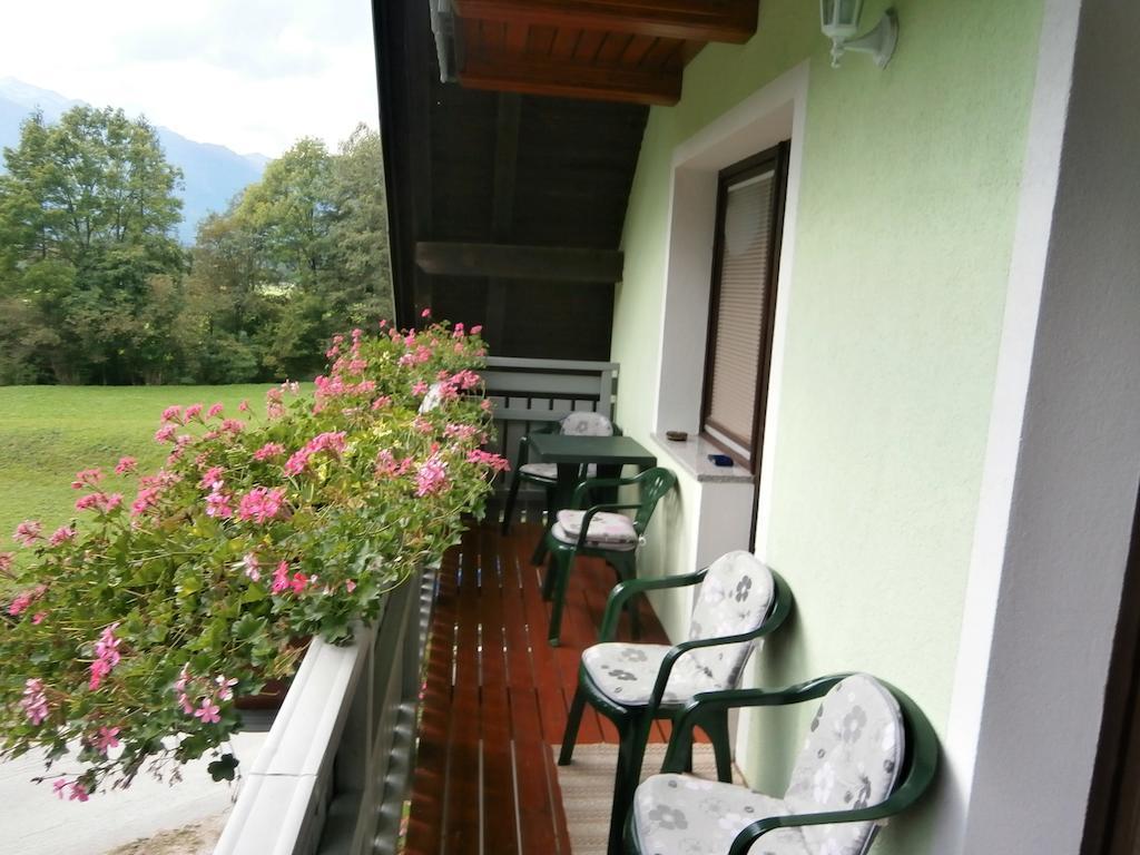Apartment Zvan Bohinj Rom bilde
