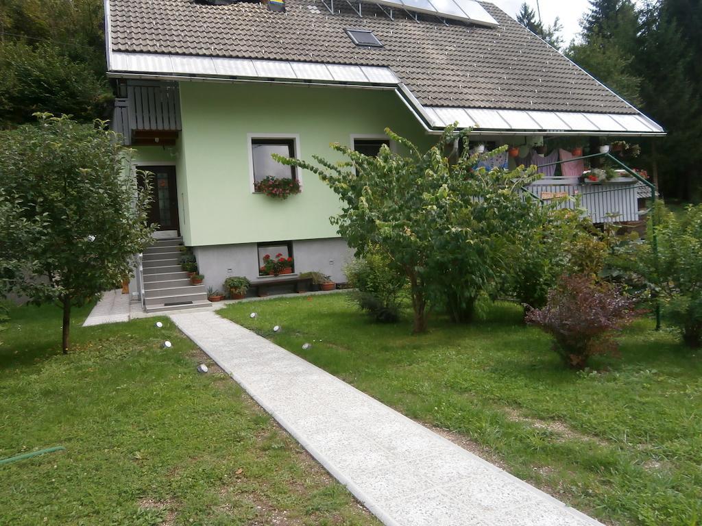 Apartment Zvan Bohinj Rom bilde