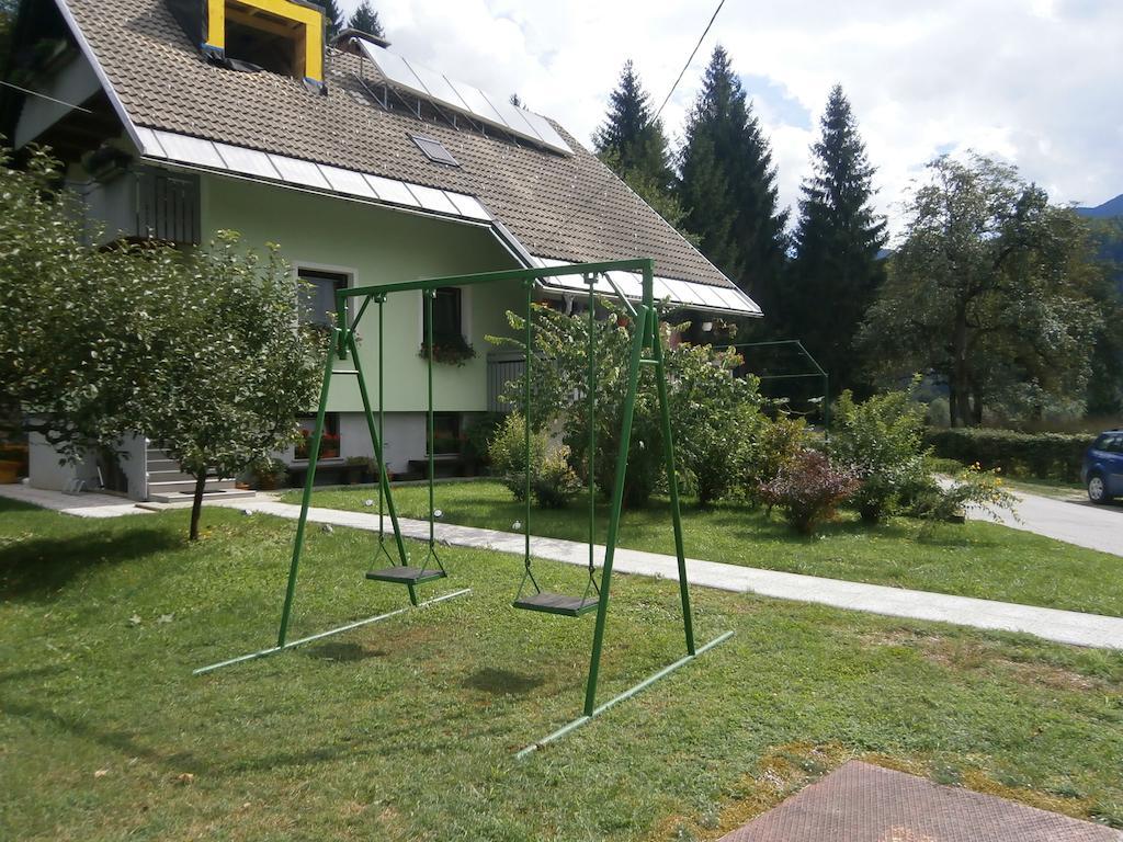 Apartment Zvan Bohinj Rom bilde
