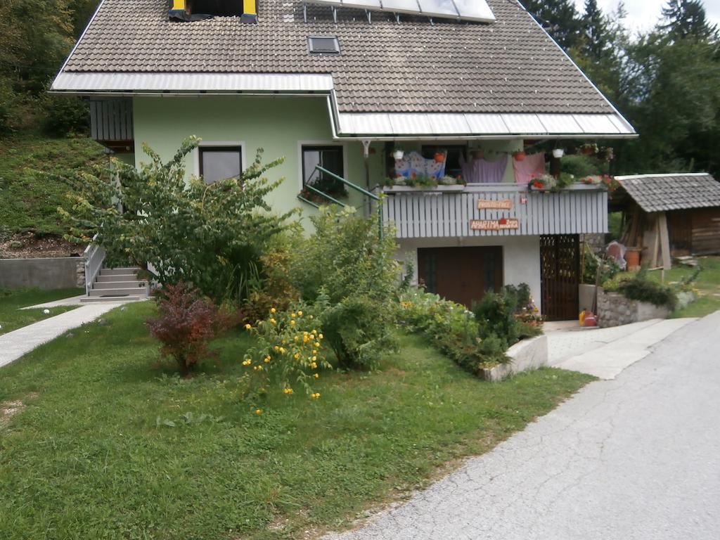 Apartment Zvan Bohinj Rom bilde